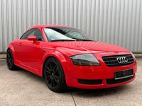 Gebraucht Audi TT Sport 179 PS (131 kW) 2004 Rot Coupé