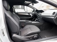 gebraucht Mercedes C250 Coupe Sportpaket AMG Navi Parktronic