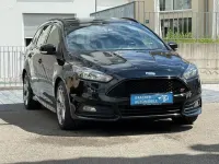 Gebraucht Ford Focus ST 250 PS (183 kW) 2017 Schwarz Limousine