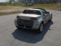 Second-hand Smart Roadster 82 CP (60 kW) 2003 Auriu Cabrio