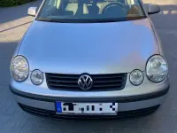 Gebraucht VW Polo 75 PS (55 kW) 2001 Silber Kleinwagen