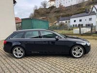 Gebraucht Audi A4 Ambition 190 PS (139 kW) 2015 Schwarz Kombi