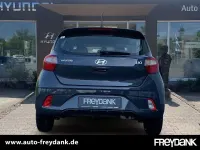 Gebraucht Hyundai i10 Select 63 PS (46 kW) 2025 Aurora grey Kleinwagen