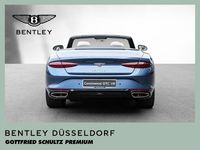 Neu Bentley Continental 680 PS (500 kW) 2025 Blau Limousine