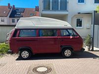 Gebraucht VW T3 92 PS (67 kW) 1990 Rot Van