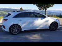 Gebraucht Kia Ceed GT GT 204 PS (150 kW) 2019 Weiß Limousine