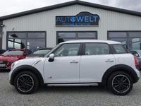 Gebraucht Mini Cooper Countryman 122 PS (89 kW) 2016 Weiß SUV
