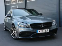 Gebraucht Mercedes C63 AMG AMG 476 PS (350 kW) 2018 Grau Limousine