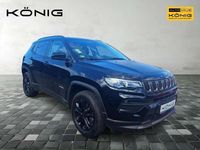 Gebraucht Jeep Compass 2022 Solid black (5ck) SUV