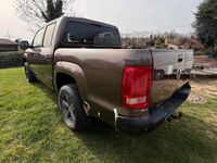 Gebraucht VW Amarok 163 PS (119 kW) 2011 Pickup