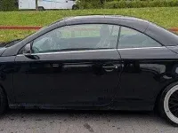 Gebraucht VW Eos 140 PS (102 kW) 2006 Schwarz Cabrio