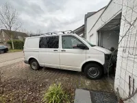 Gebraucht VW Multivan 140 PS (102 kW) 2010 Weiß Van / Kleinbus