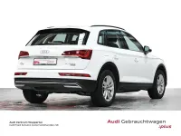 Gebraucht Audi Q5 Comfort 299 PS (219 kW) 2023 Weiss SUV
