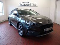 gebraucht Ford Focus Lim. Automatik/Navi/R.Kamera/ACC/Garantie