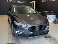 Gebraucht Ford Mondeo Titanium 190 PS (139 kW) 2020 Grau Limousine