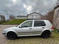 Gebraucht VW Golf IV 75 PS (55 kW) 2003 Grau Kleinwagen