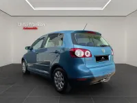 Gebraucht VW Golf Plus 116 PS (85 kW) 2006 Blau Van / Kleinbus