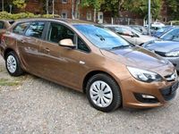 Gebraucht Opel Astra Style 116 PS (85 kW) 2016 Braun Kombi