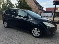 Gebraucht Ford Grand C-Max 140 PS (102 kW) 2012 Schwarz Van / Kleinbus