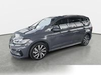 Gebraucht VW Touran Highline 150 PS (110 kW) 2024 Metallic Van / Kleinbus