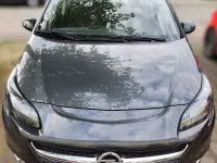 Gebraucht Opel Corsa Edition 90 PS (66 kW) 2018 Grau Kleinwagen