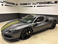 Neu Ferrari 296 829 PS (609 kW) 2025 Grau Cabrio
