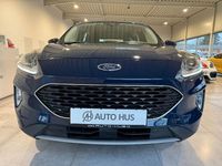 Gebraucht Ford Kuga Cool & Connect 152 PS (111 kW) 2022 Blau SUV