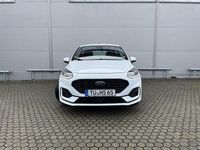 Gebraucht Ford Fiesta ST-Line 101 PS (74 kW) 2023 Weiß Limousine