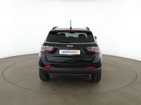 Käytetty Jeep Compass Limited 170 HP (125 kW) 2017 Musta Katumaasturi