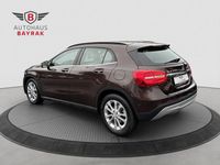 Gebraucht Mercedes GLA200 156 PS (114 kW) 2014 Braun SUV