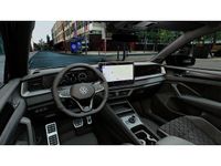 Gebraucht VW Tayron Style 150 PS (110 kW) 2025 Grenadillschwarz metallic SUV
