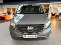 Gebraucht Mercedes Vito 136 PS (100 kW) 2022 Grau Van
