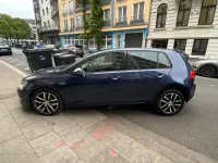 Gebraucht VW Golf VII 150 PS (110 kW) 2015 Blau Limousine