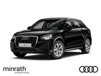 Neu Audi Q2 116 PS (85 kW) 2026 Schwarz SUV