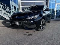 Neu MG MG3 Luxury 102 PS (75 kW) 2025 Schwarz Kleinwagen