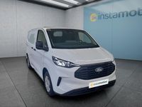 Gebraucht Ford Transit Custom 110 PS (80 kW) 2024 Weiß Limousine