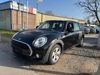 Gebraucht Mini One Clubman 102 PS (75 kW) 2019 Schwarz Kombi