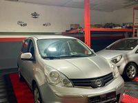 Usata Nissan Note Acenta 88 CV (64 kW) 2011 Argento Utilitaria
