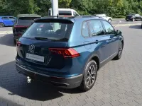 Gebraucht VW Tiguan Life 150 PS (110 kW) 2022 Blau SUV