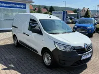 Gebraucht Renault Express 95 PS (69 kW) 2021 Weiß Van / Kleinbus