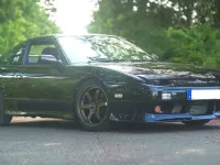 Gebraucht Nissan 200 SX S 256 PS (188 kW) 1991 Schwarz Coupé