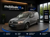 Gebraucht VW Caddy Trendline 86 PS (63 kW) 2012 Grau Van / Kleinbus
