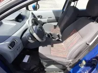 Gebraucht Renault Modus 2010 Blau Van / Kleinbus