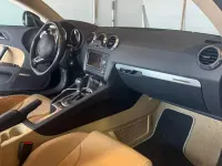 Gebraucht Audi TT 250 PS (183 kW) 2007 Schwarz Coupé