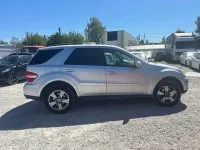 Gebraucht Mercedes ML320 224 PS (164 kW) 2007 SUV