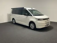 Neu VW California Coast 150 PS (110 kW) 2026 Weiß Van