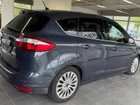 Gebraucht Ford C-MAX Titanium 140 PS (102 kW) 2011 Grau Van / Kleinbus