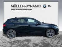 gebraucht BMW 118 d Sport Line