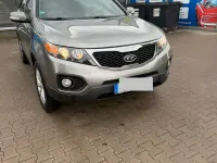 Używany Kia Sorento 197 KM (144 kW) 2010 Szary SUV
