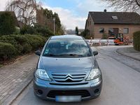 Gebraucht Citroën C3 Tonic 60 PS (44 kW) 2009 Silber Limousine